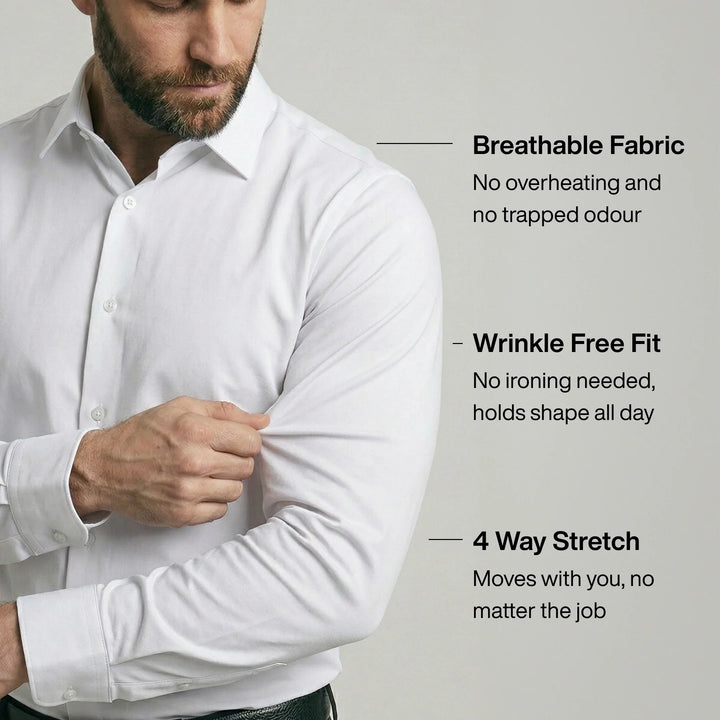 THE EXECUTIVE SHIRT