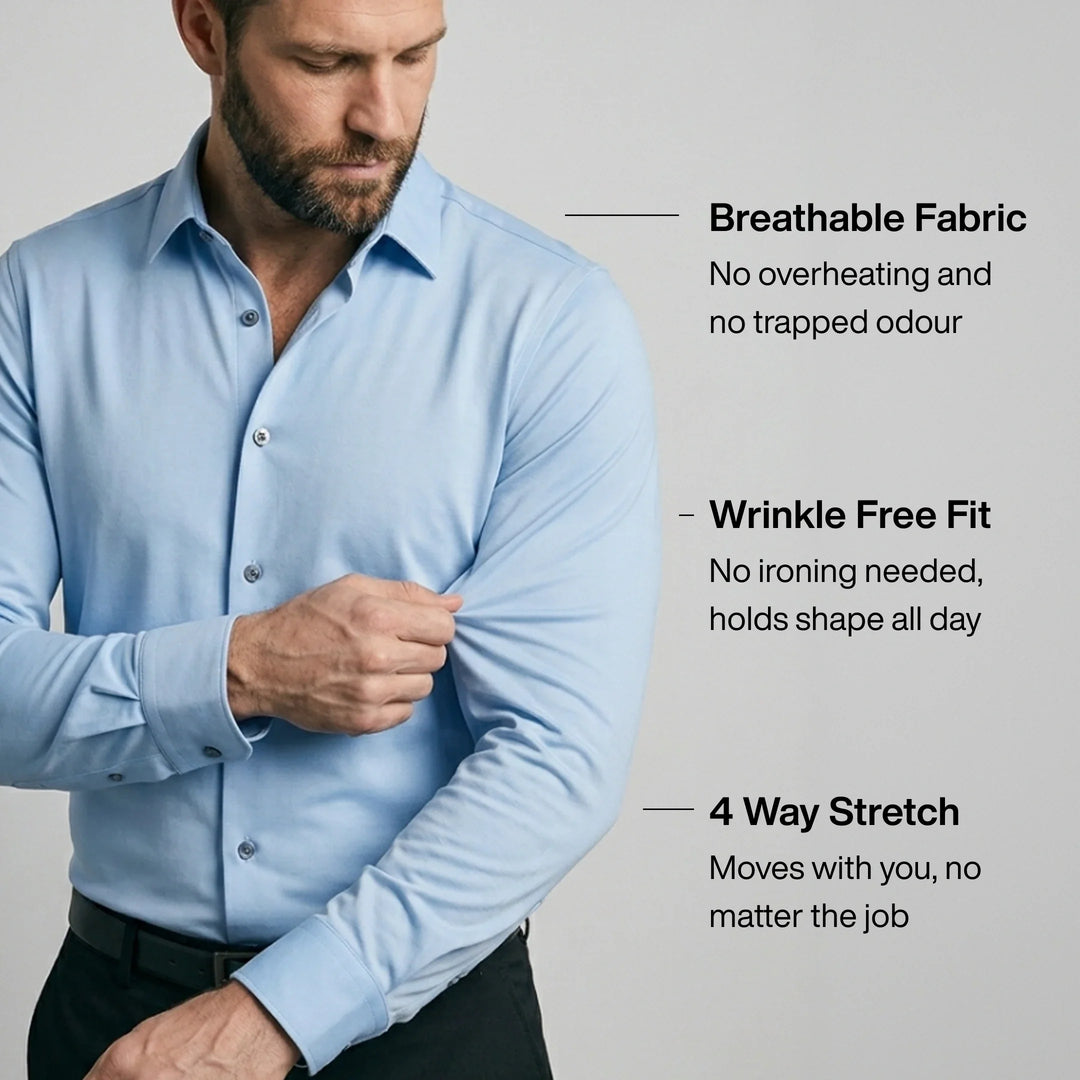 THE EXECUTIVE SHIRT