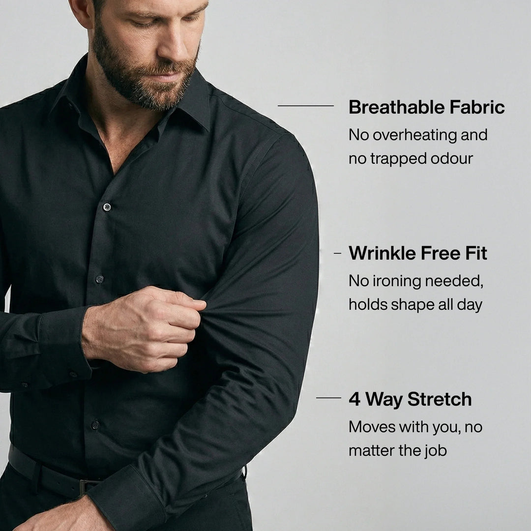 THE EXECUTIVE SHIRT