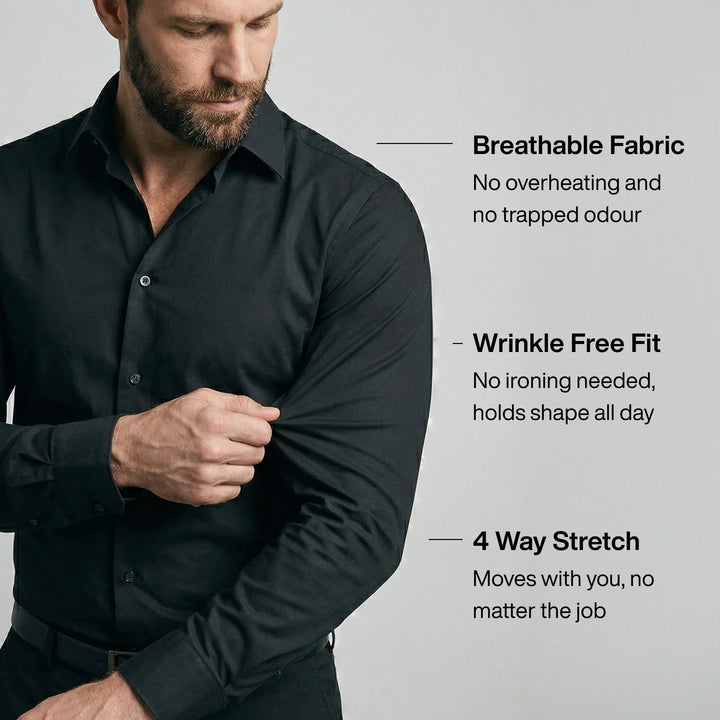 THE EXECUTIVE SHIRT