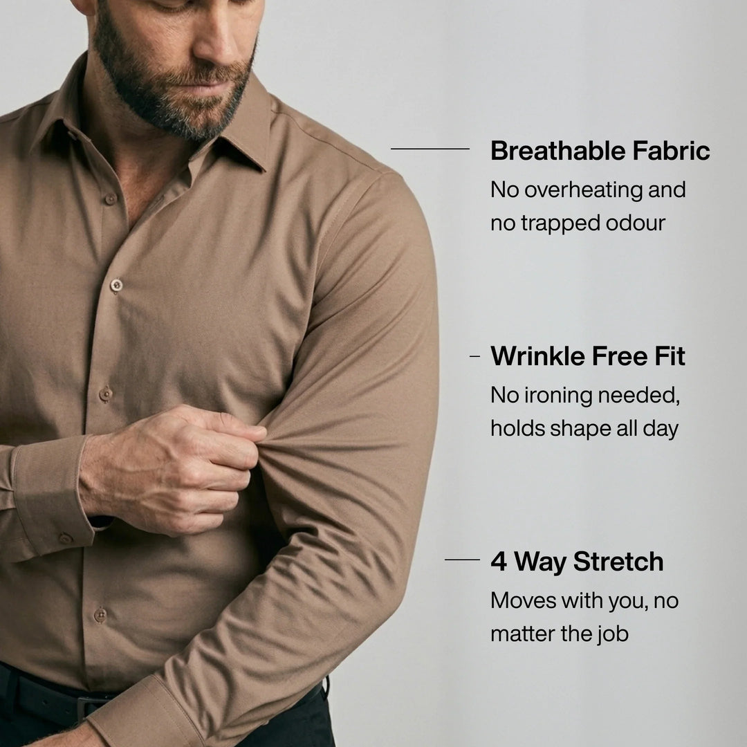 THE EXECUTIVE SHIRT