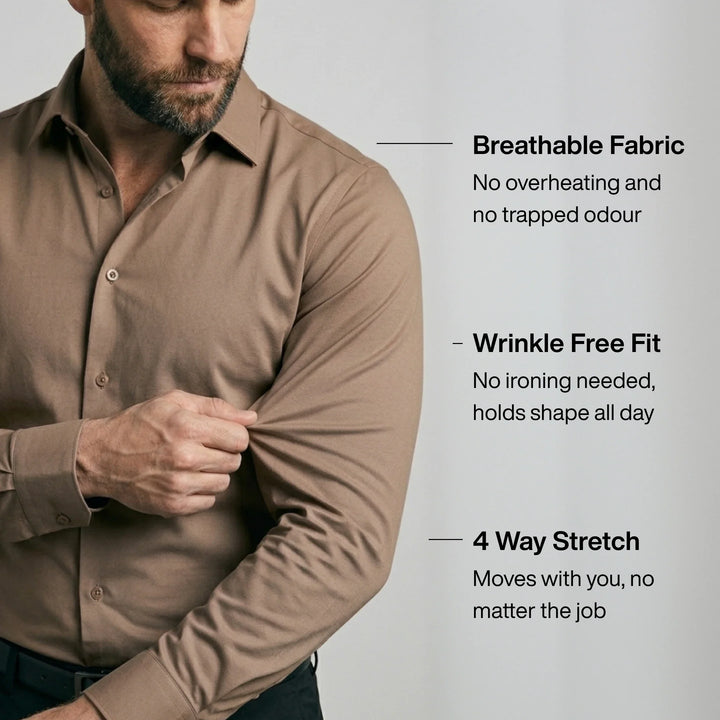 THE EXECUTIVE SHIRT