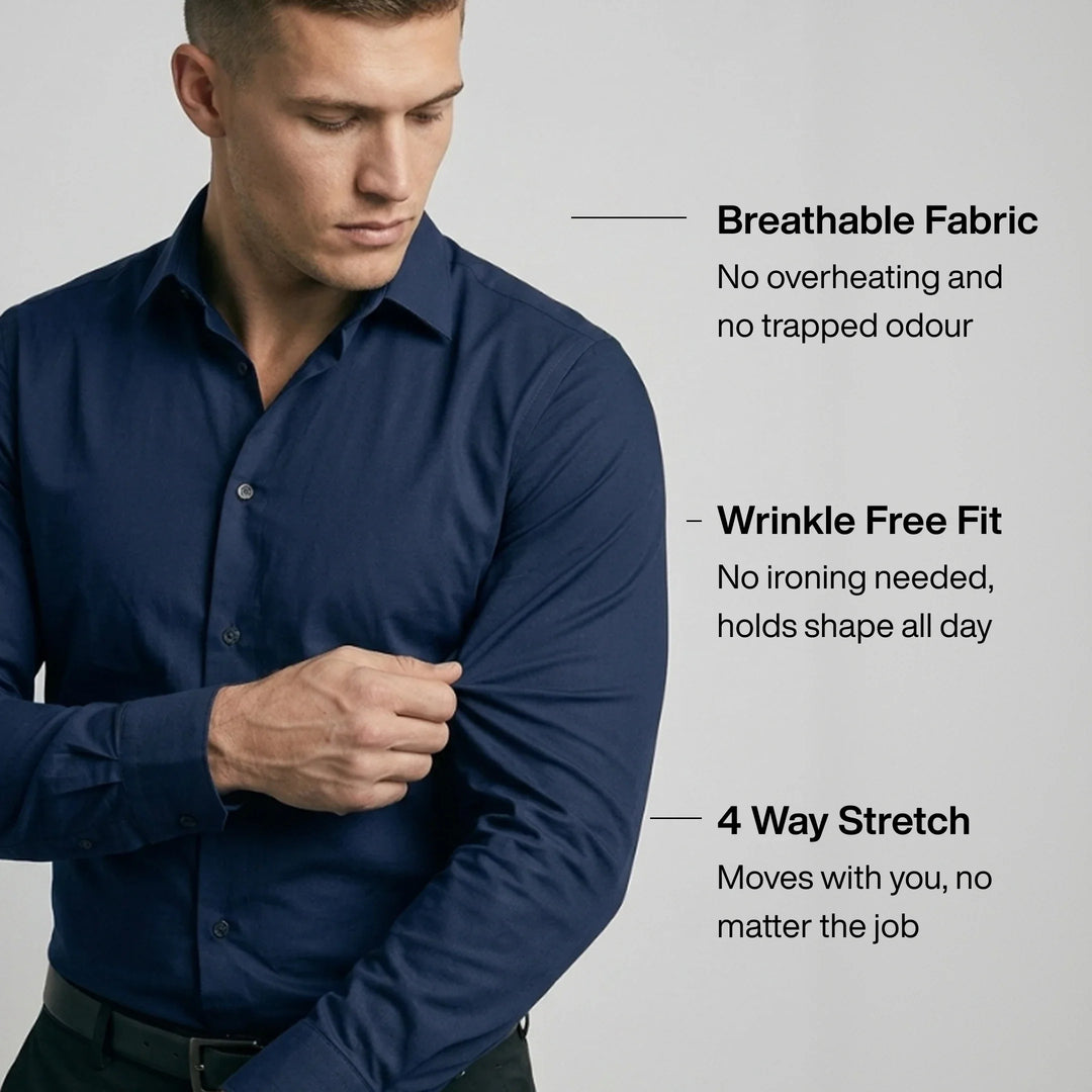 THE EXECUTIVE SHIRT