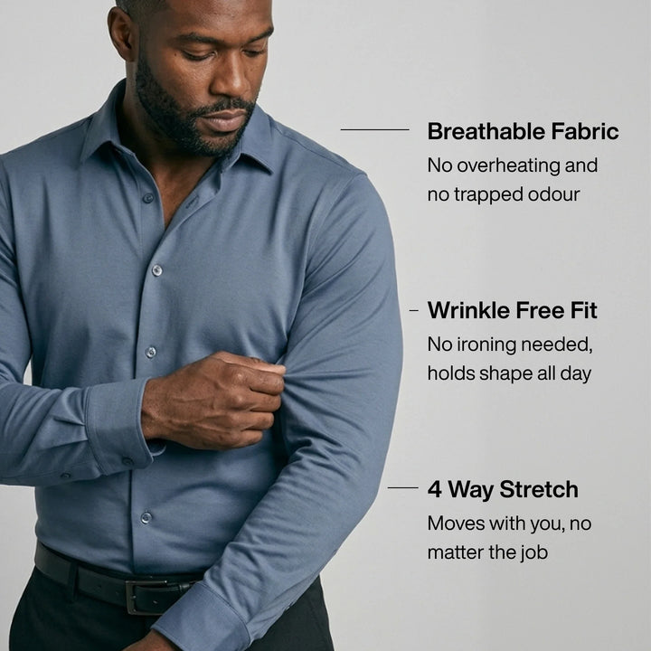 THE EXECUTIVE SHIRT