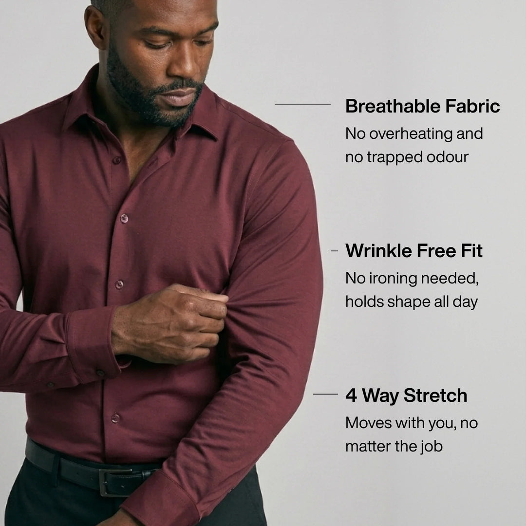 THE EXECUTIVE SHIRT