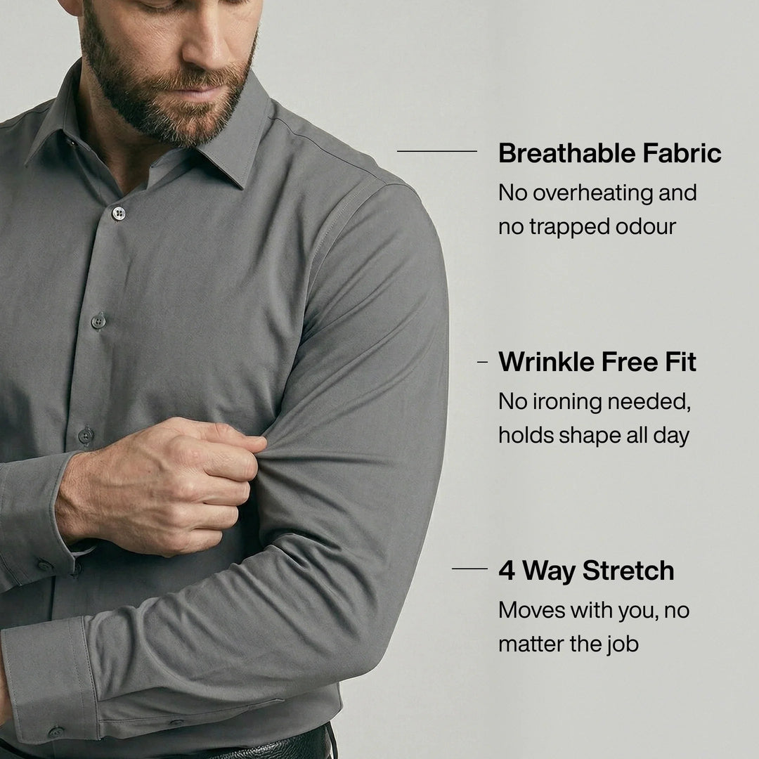 THE EXECUTIVE SHIRT