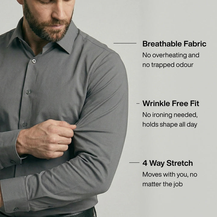 THE EXECUTIVE SHIRT