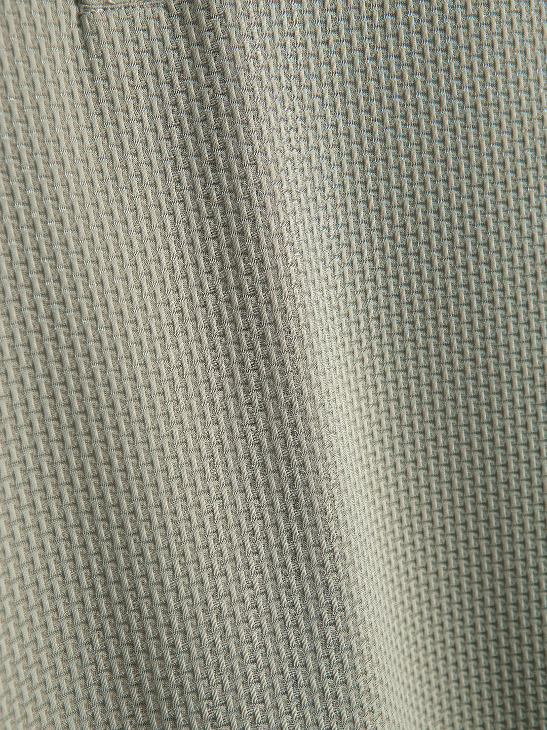 Textured Polo Shirt with Short Sleeves